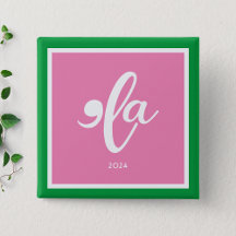 Kamala Verde Rosa 2024 Diz O Nome Dela