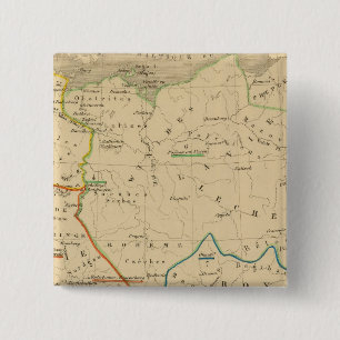 Bóton Quadrado 5.08cm La Germanie 511 a 741