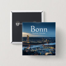 Lembrança de Bonn Alemanha