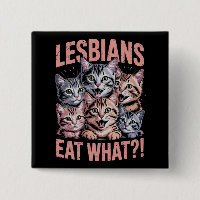Lésbicas Comem Gato Engraçado Orgulho Lésbica LGBT