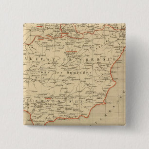 Bóton Quadrado 5.08cm L'Espagne 756 a 1030