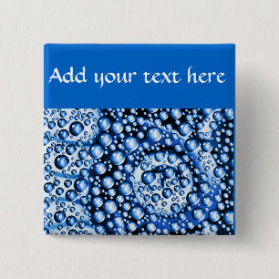 Bóton Quadrado 5.08cm Liberando Joy_