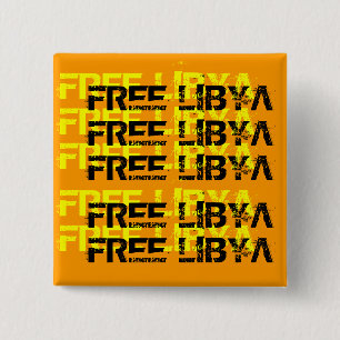 BÓTON QUADRADO 5.08CM LIBYA LIVRE