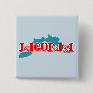 Bóton Quadrado 5.08cm Ligúria