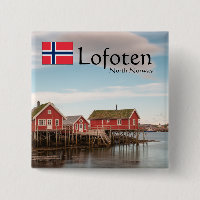 Lofoten Norway Souvenir
