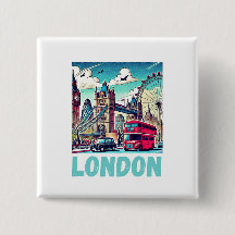 London-Sticker