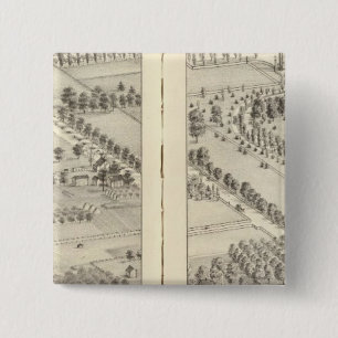 Bóton Quadrado 5.08cm Louis, Missouri 16