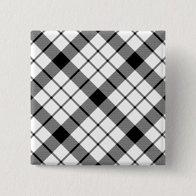 Bóton Quadrado 5.08cm MacFarlane (Frente)