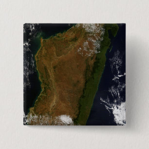Bóton Quadrado 5.08cm Madagascar