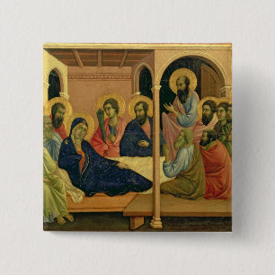 Bóton Quadrado 5.08cm Maesta