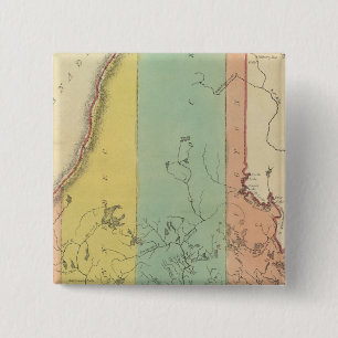 Bóton Quadrado 5.08cm Maine 10