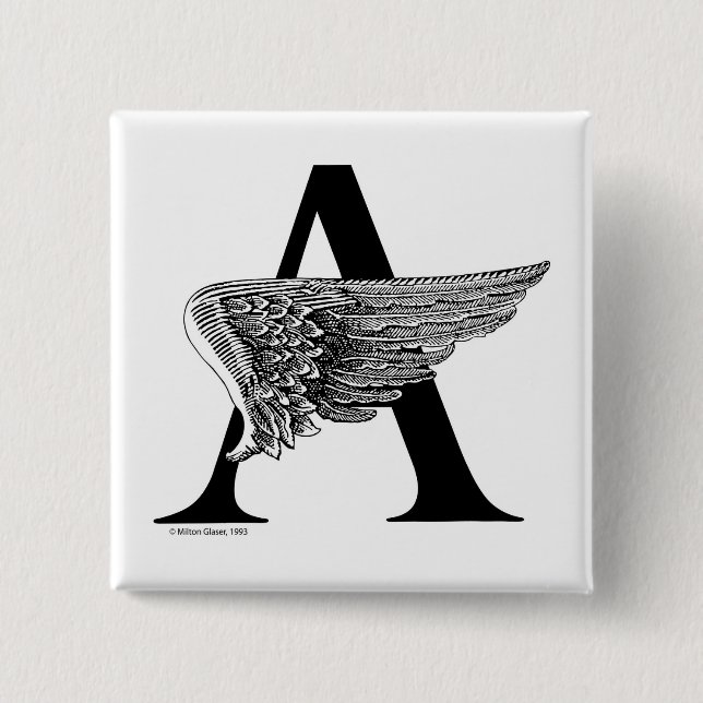 BÓTON QUADRADO 5.08CM MAIS VIDA! (Frente)