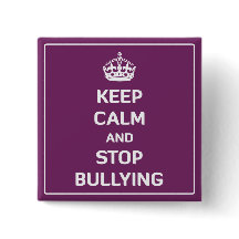 Mantenha a calma e pare-a de tiranizar