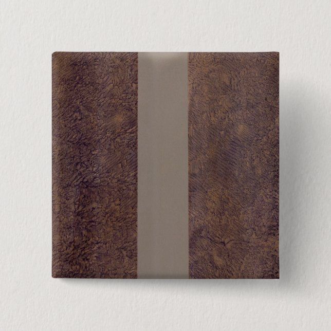 Bóton Quadrado 5.08cm Mapa (Frente)