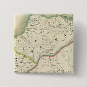 Bóton Quadrado 5.08cm Marrocos, África