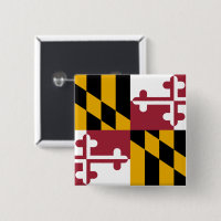 Maryland State Flag EUA