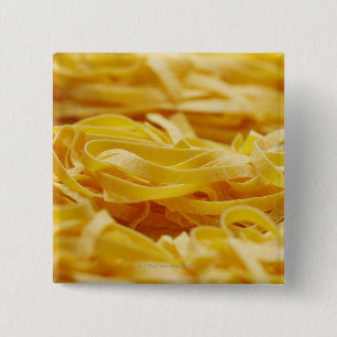 Bóton Quadrado 5.08cm Massa do ovo, massa, Tagliatelle, italiano, cru,
