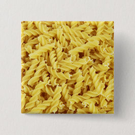 Bóton Quadrado 5.08cm Massas secas (Comida italiana)
