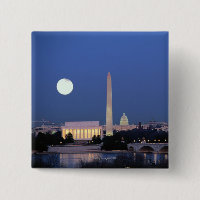 Memorial Lincoln, Monumento a Washington, EUA
