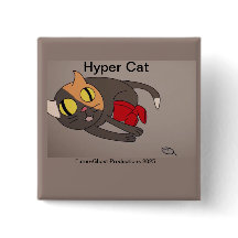 Merch OFICIAL do Botão Hyper Cat