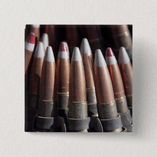 Bóton Quadrado 5.08cm Mesmo uma mistura de quatro círculos da bola a um