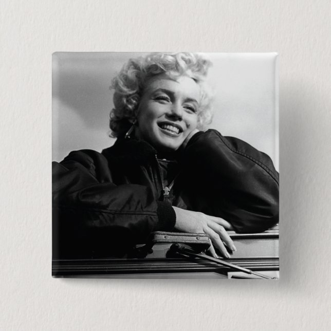 Bóton Quadrado 5.08cm Meu Favorito 2 (Frente)