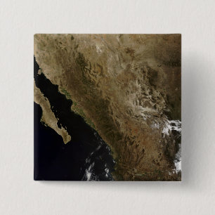 Bóton Quadrado 5.08cm México do norte