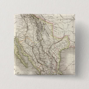 Bóton Quadrado 5.08cm México - México