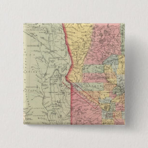 Bóton Quadrado 5.08cm Minnesota 2