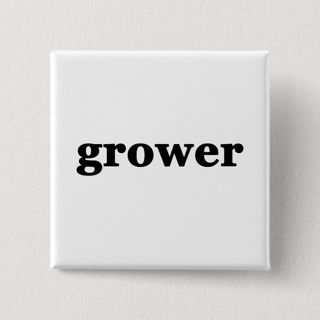 BÓTON QUADRADO 5.08CM MODELO (Frente)