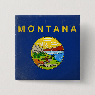 Bóton Quadrado 5.08cm Montana