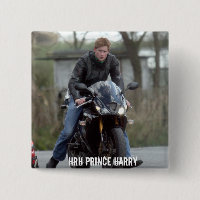 Moto Príncipe Harry