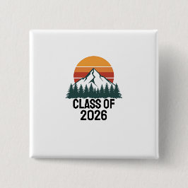 Bóton Quadrado 5.08cm Mug