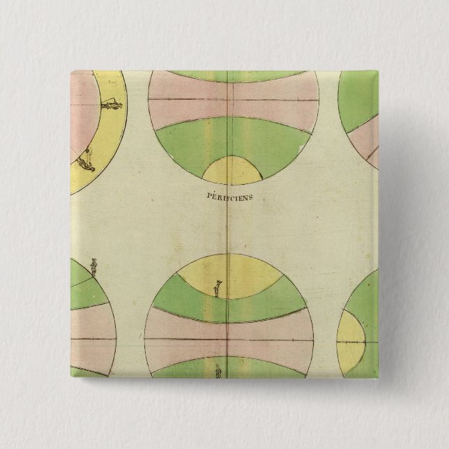 Bóton Quadrado 5.08cm Mundo 2 (Frente)