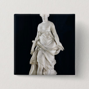 Bóton Quadrado 5.08cm Música, 1757