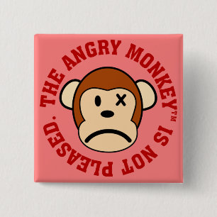 Bóton Quadrado 5.08cm Não estou satisfeito com o seu desempenho