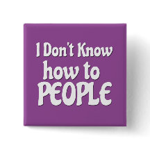 Não saiba às pessoas