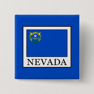 Bóton Quadrado 5.08cm Nevada