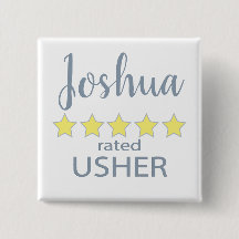 Noiva e Cortejo 5 Estrelas Usher
