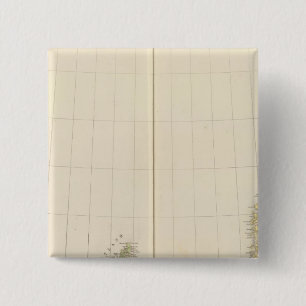 Bóton Quadrado 5.08cm Noruega, Europa 3