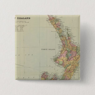 Bóton Quadrado 5.08cm Nova Zelândia 3