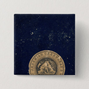 Bóton Quadrado 5.08cm Novo atlas universal