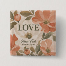 O AMOR NUNCA FALHA | Presente de Casamento Cristão