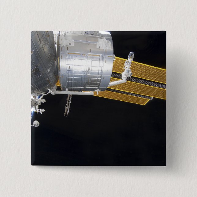 Bóton Quadrado 5.08cm O complexo Kibo Japonês 2 (Frente)