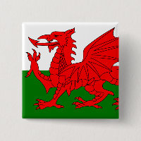 O dragão vermelho [bandeira de Wales]