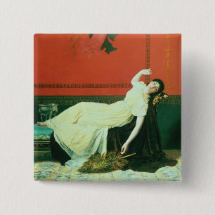 Bóton Quadrado 5.08cm O estúdio