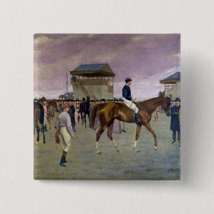 Bóton Quadrado 5.08cm O gabinete do proprietário, novo mercado