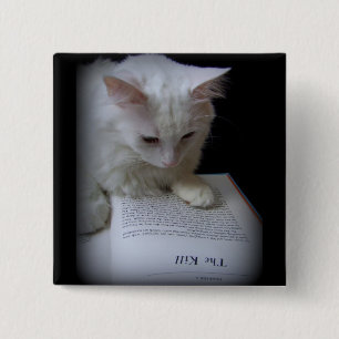 Bóton Quadrado 5.08cm O matar