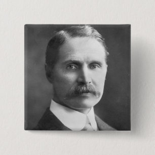 Bóton Quadrado 5.08cm O Rt Hon Andrew Bonar Law M.P.