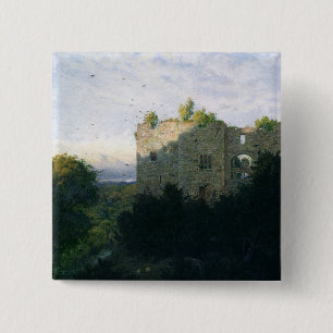 Bóton Quadrado 5.08cm O último Gleam, 1866